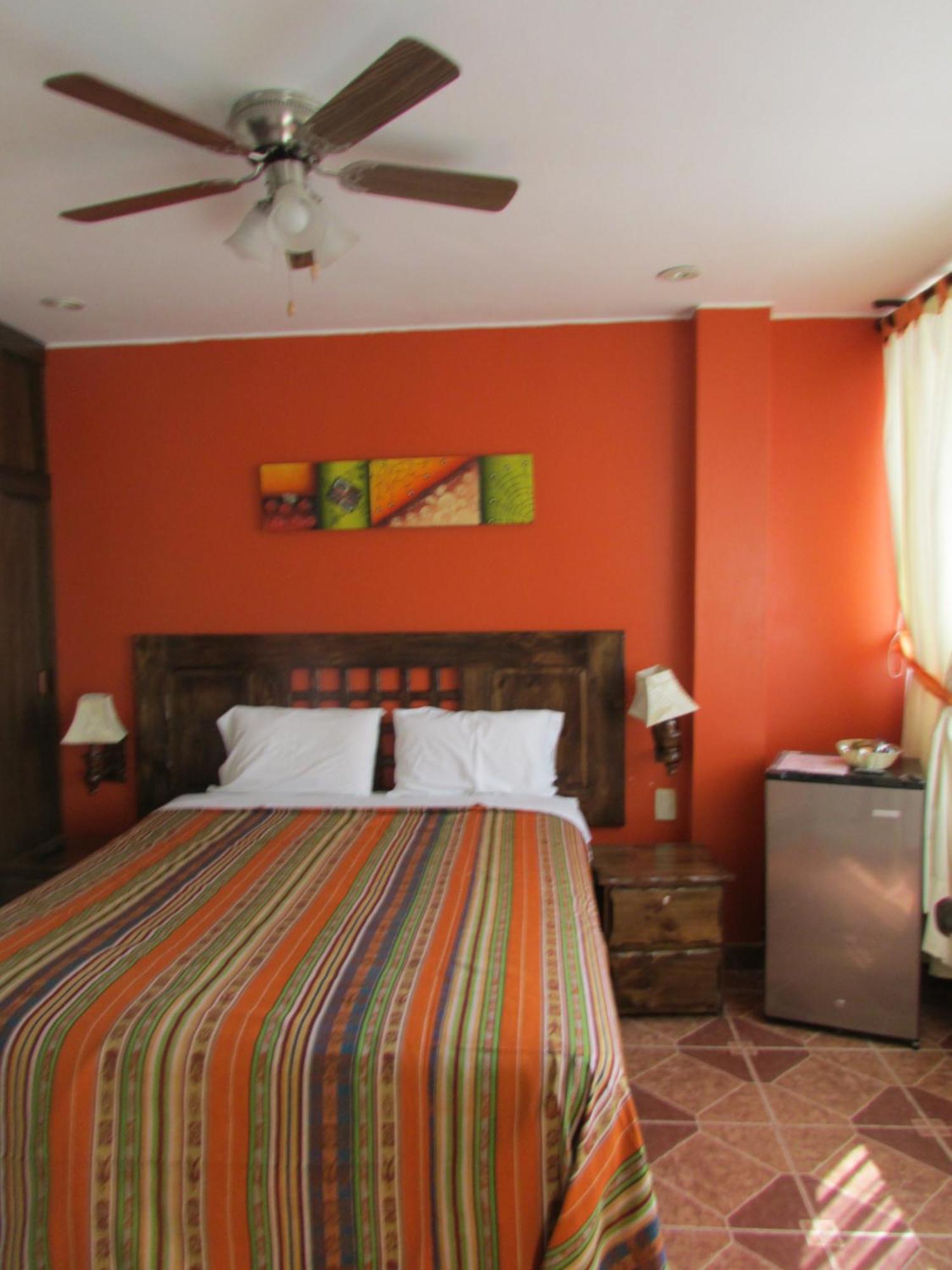 Brisas De La Bahia Hotel Паракас Экстерьер фото